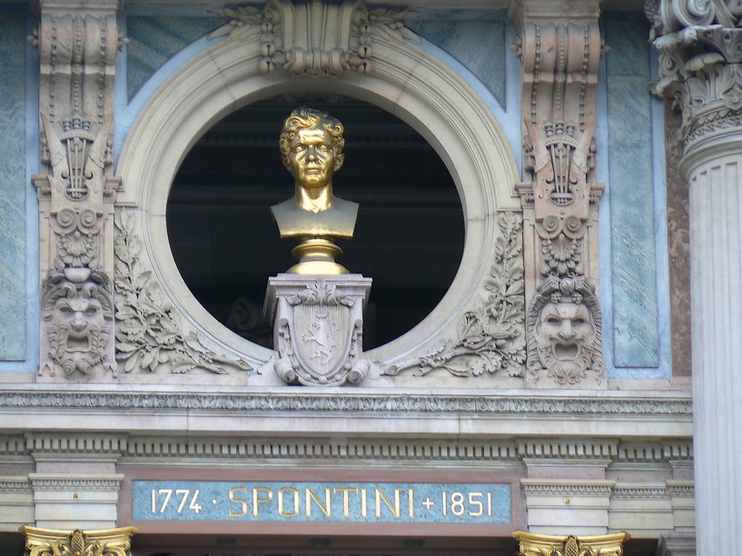 Opera Garnier  (Academie nationale de musique): opera garnier 019